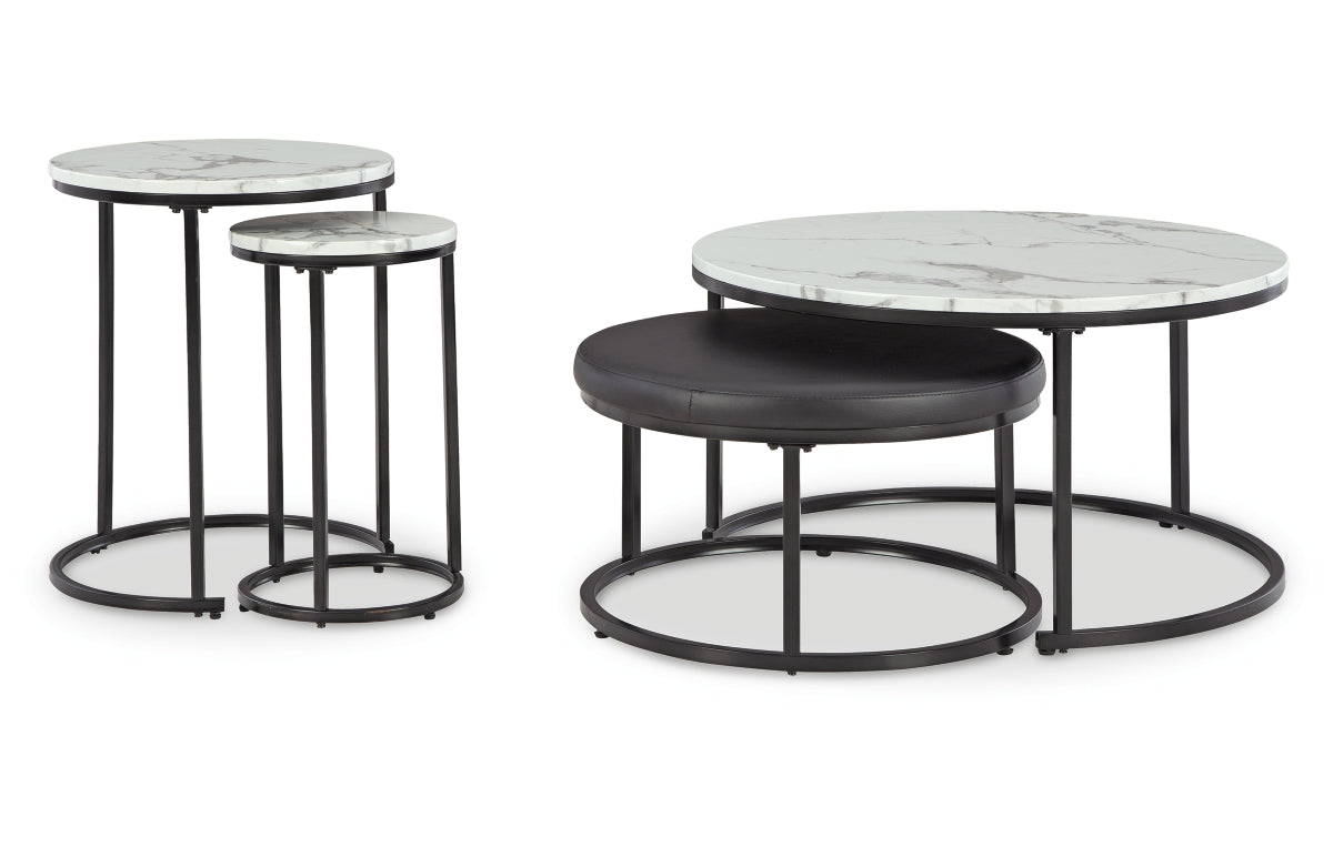 Jusmour Table (Set of 4)