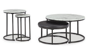 Jusmour Table (Set of 4)