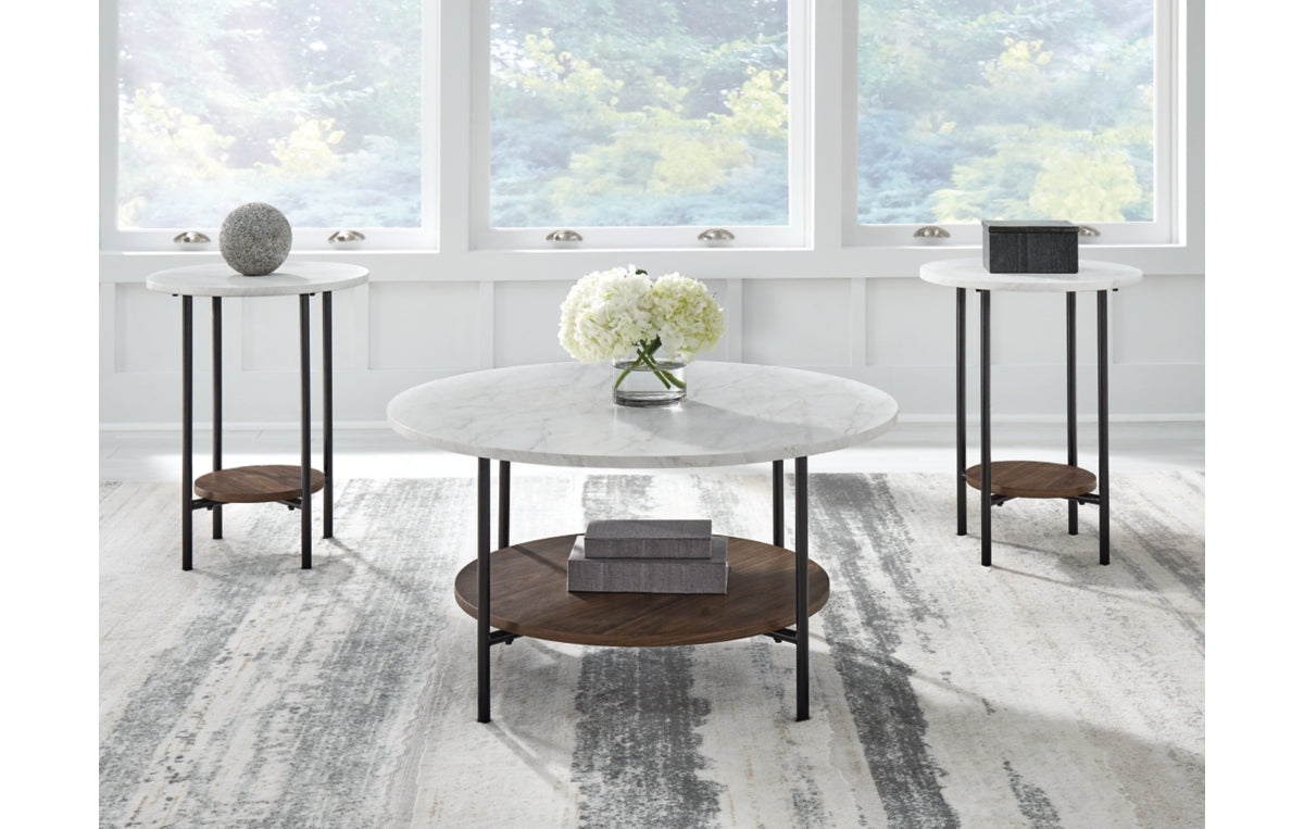 Wrenwich Table (Set of 3)