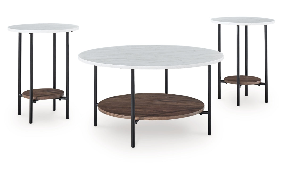 Wrenwich Table (Set of 3)