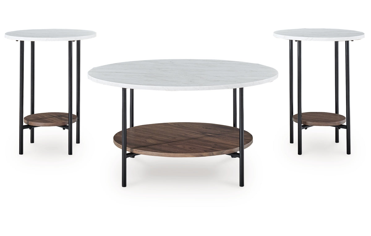 Wrenwich Table (Set of 3)