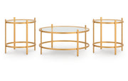Pearlox Table (Set of 3)