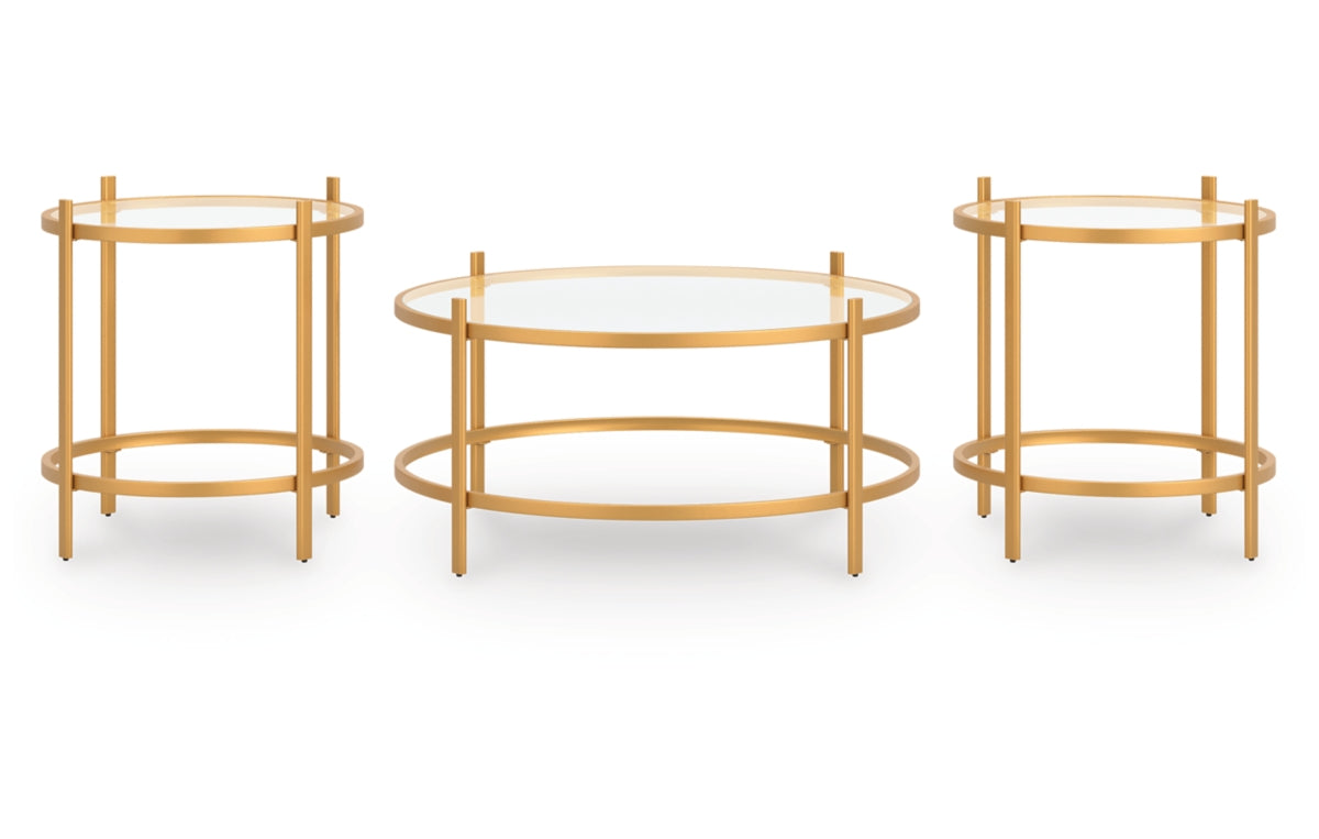 Pearlox Table (Set of 3)
