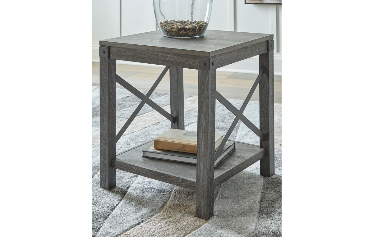 Freedan End Table