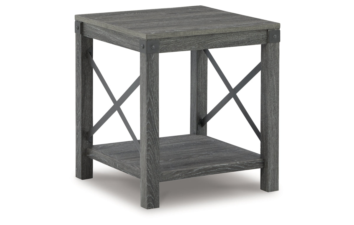 Freedan End Table
