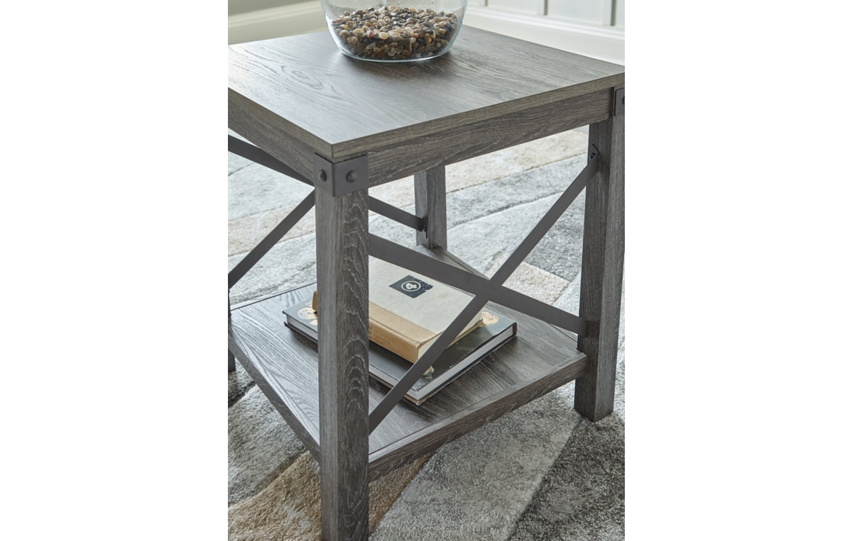 Freedan End Table