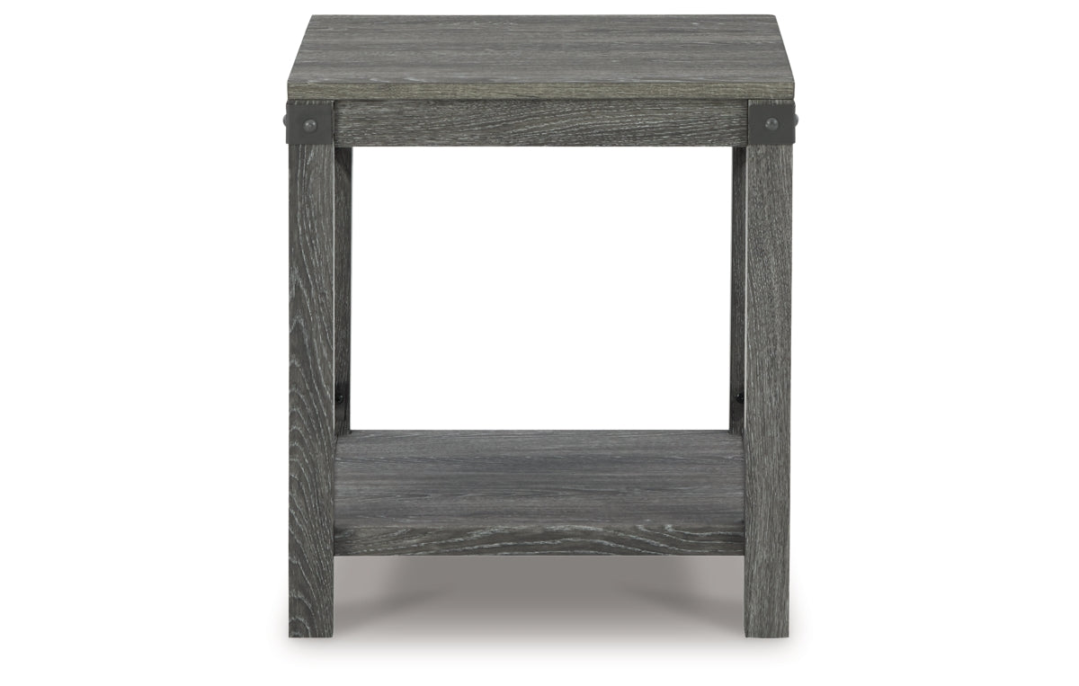 Freedan End Table