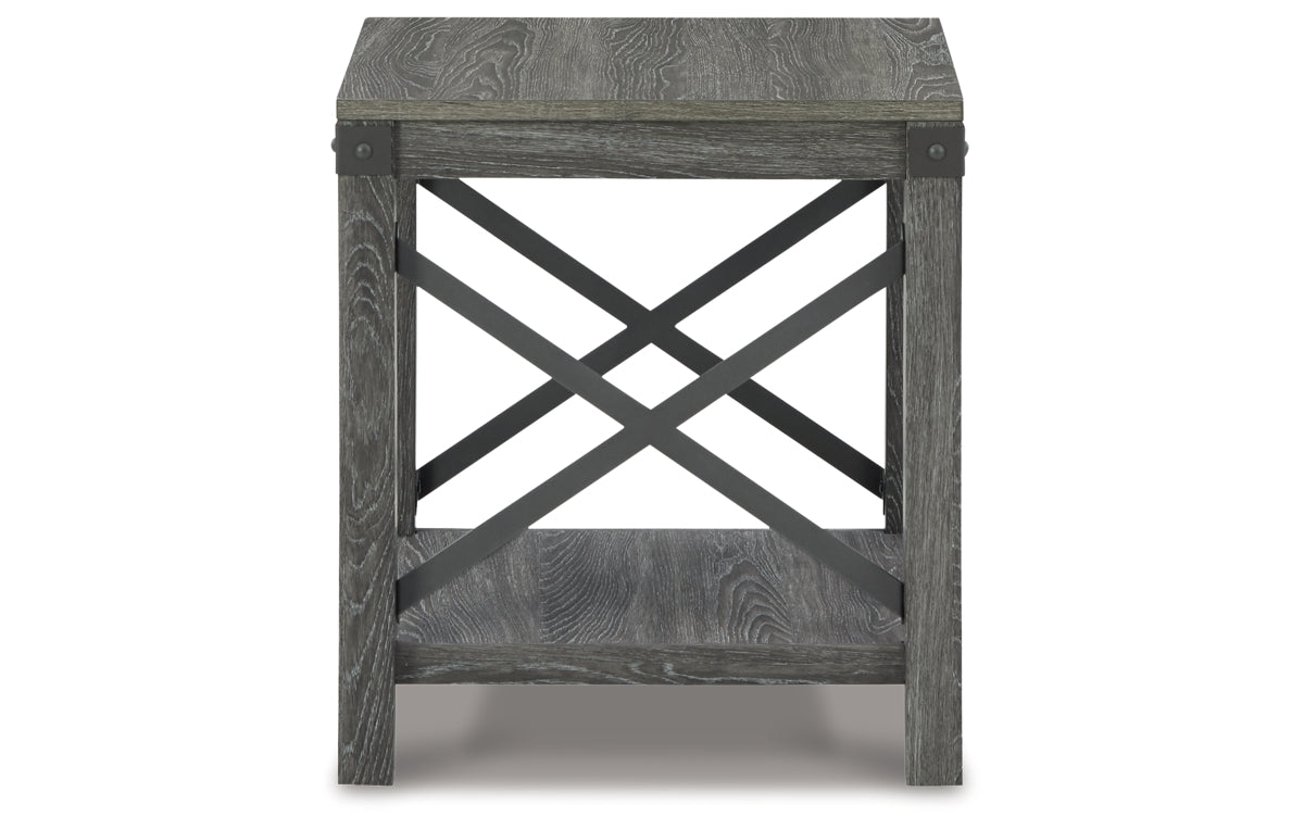 Freedan End Table