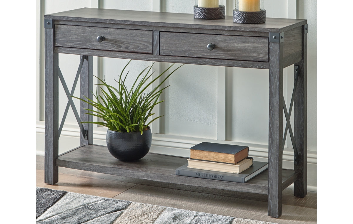 Freedan Sofa/Console Table