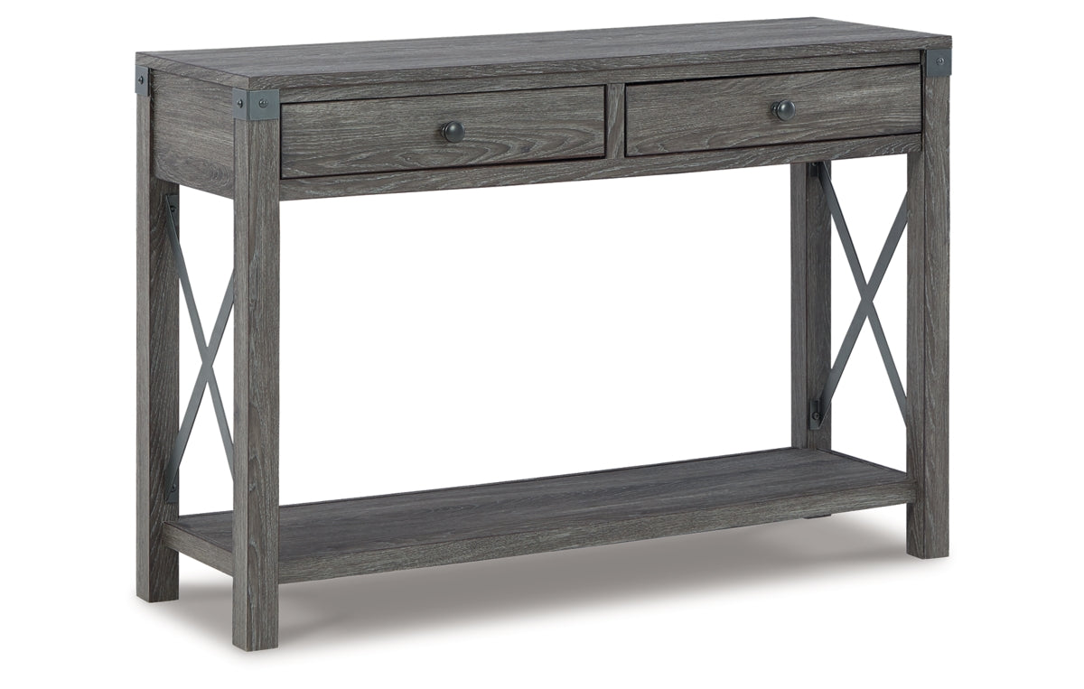 Freedan Sofa/Console Table