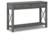 Freedan Sofa/Console Table