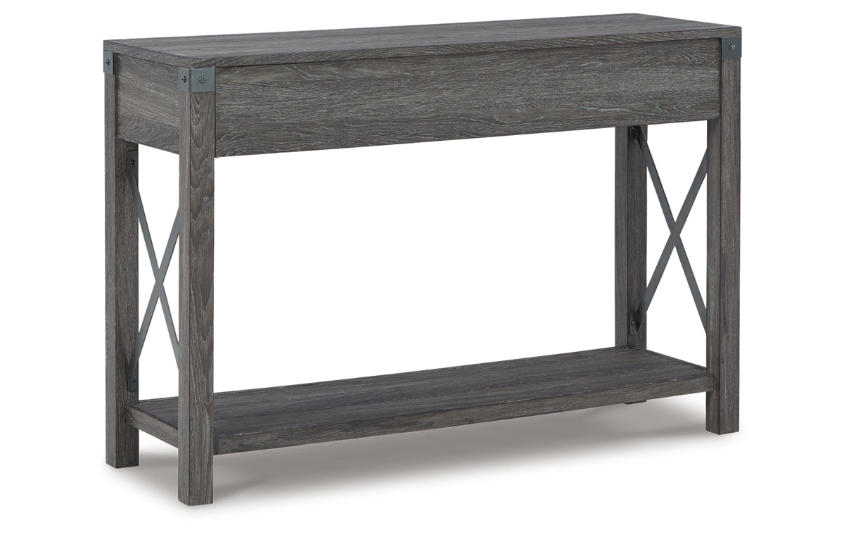 Freedan Sofa/Console Table