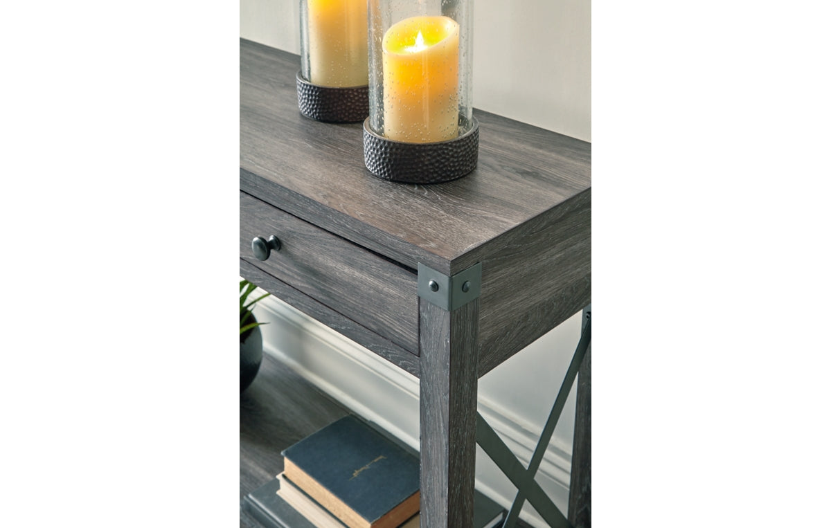 Freedan Sofa/Console Table