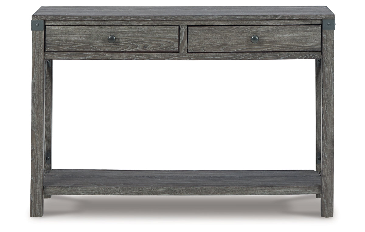 Freedan Sofa/Console Table