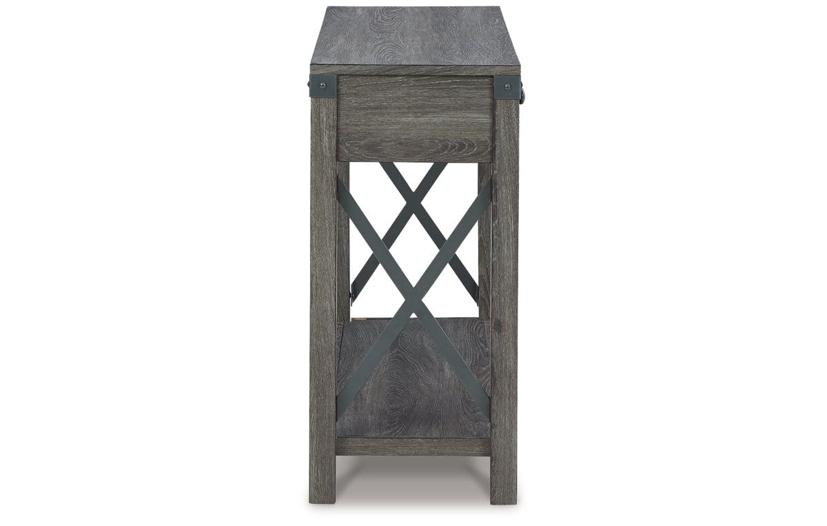 Freedan Sofa/Console Table