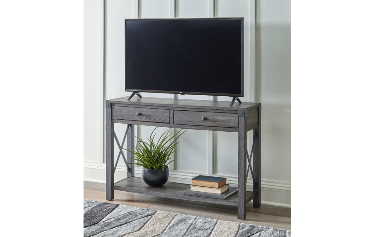 Freedan Sofa/Console Table