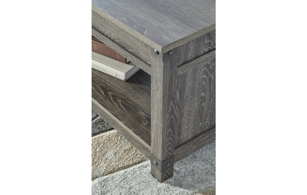 Freedan Lift-Top Coffee Table