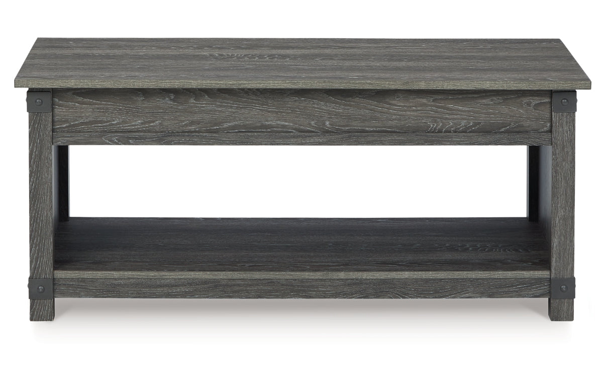 Freedan Lift-Top Coffee Table