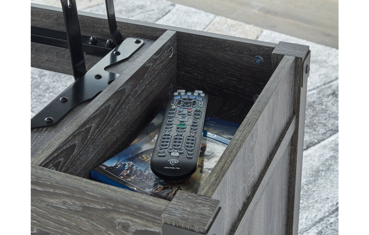 Freedan Lift-Top Coffee Table