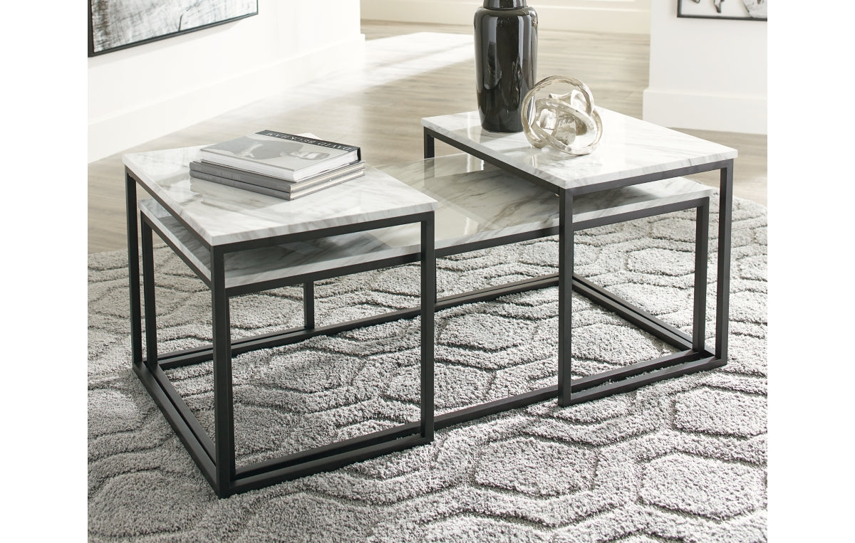 Donnesta Table (Set of 3)