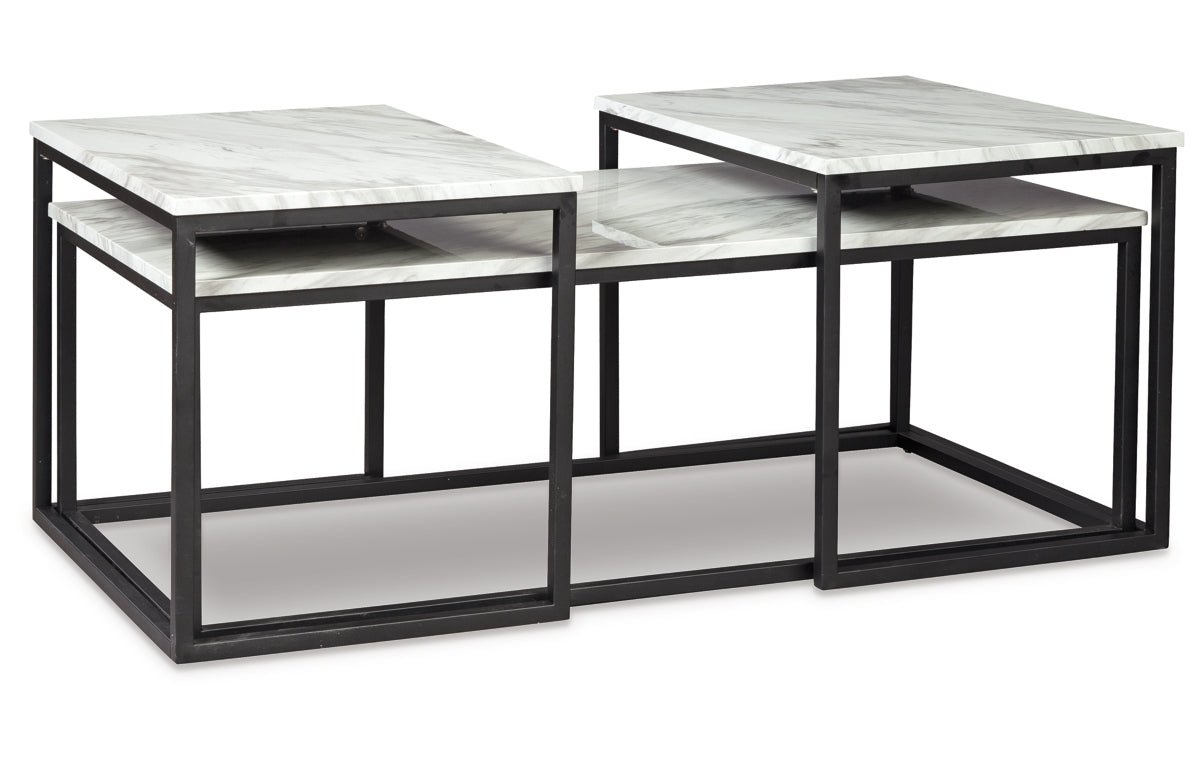 Donnesta Table (Set of 3)