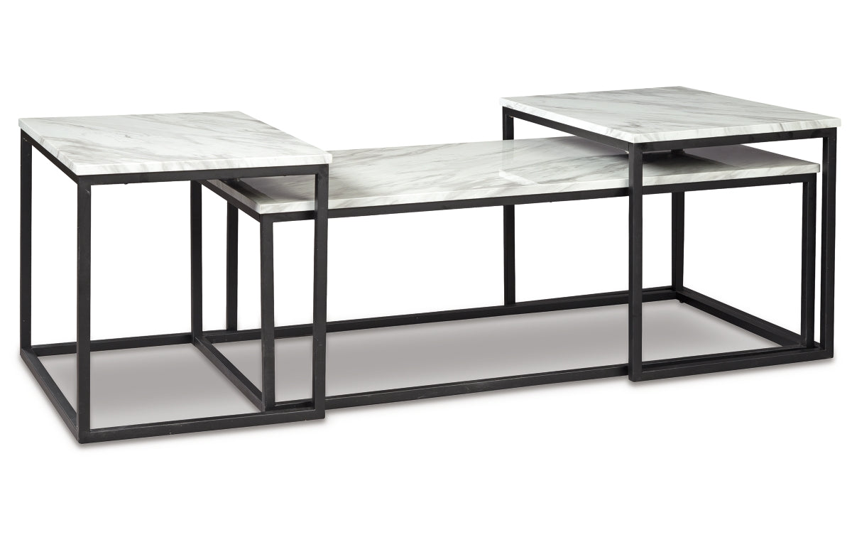 Donnesta Table (Set of 3)