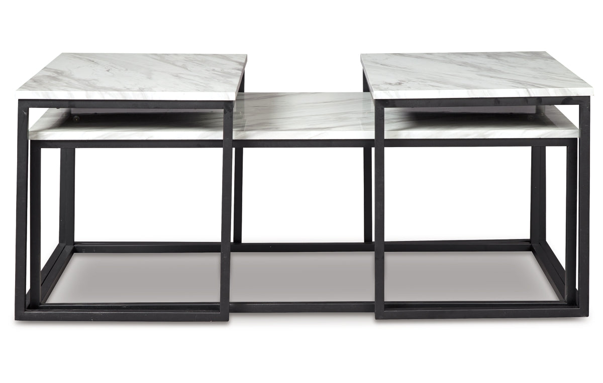 Donnesta Table (Set of 3)
