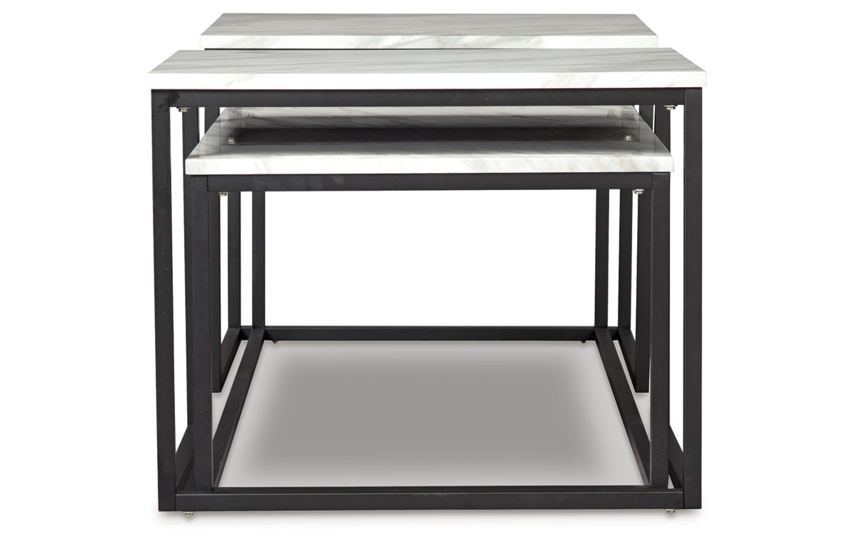 Donnesta Table (Set of 3)
