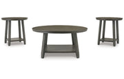 Caitbrook Table (Set of 3)