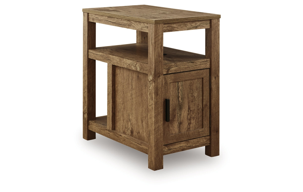 Fendenmore Chairside End Table