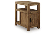 Fendenmore Chairside End Table
