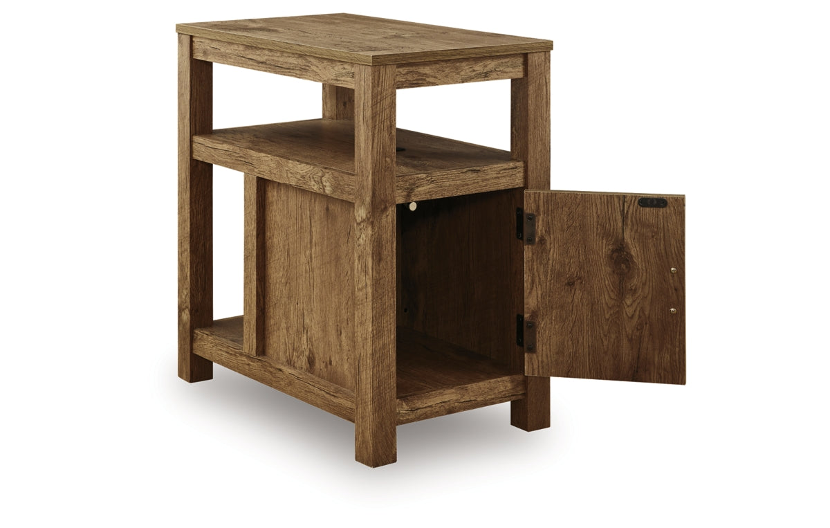 Fendenmore Chairside End Table