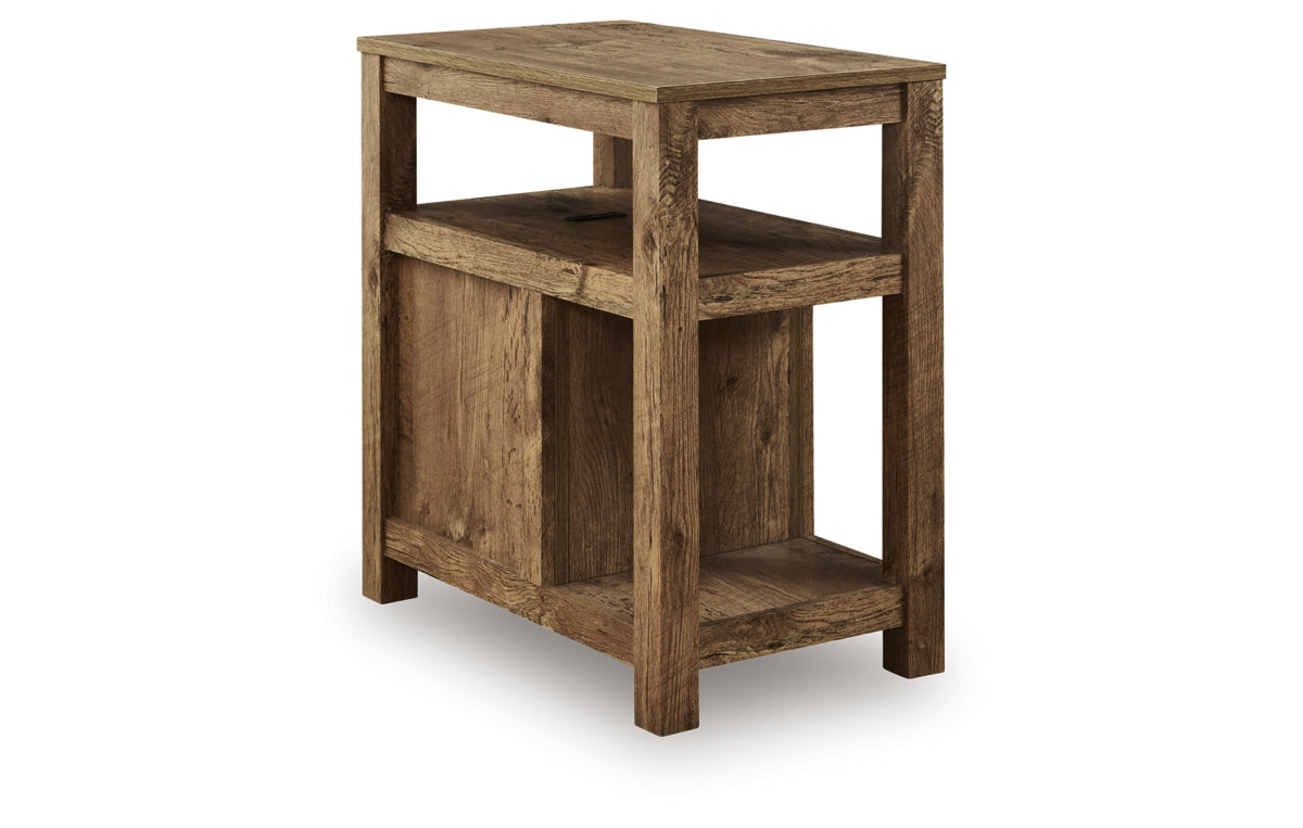 Fendenmore Chairside End Table