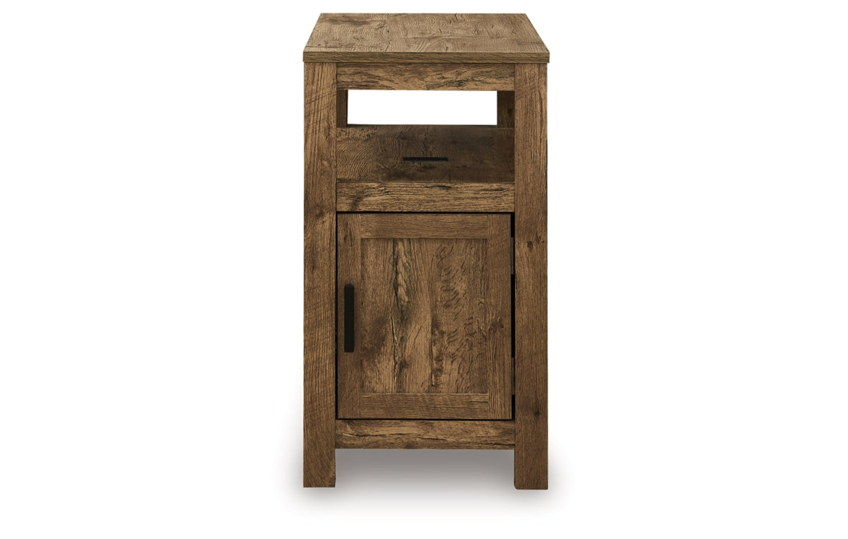 Fendenmore Chairside End Table
