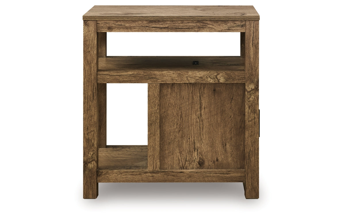 Fendenmore Chairside End Table