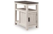 Fendenmore Chairside End Table