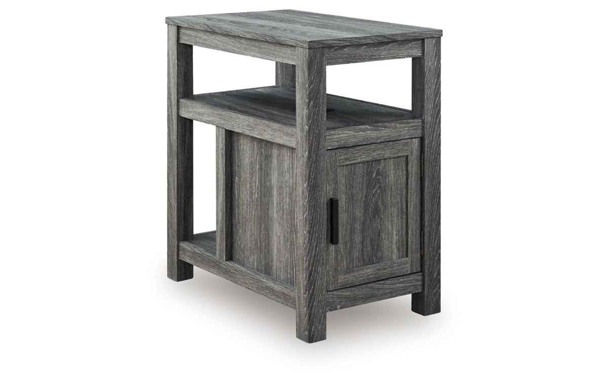 Fendenmore Chairside End Table
