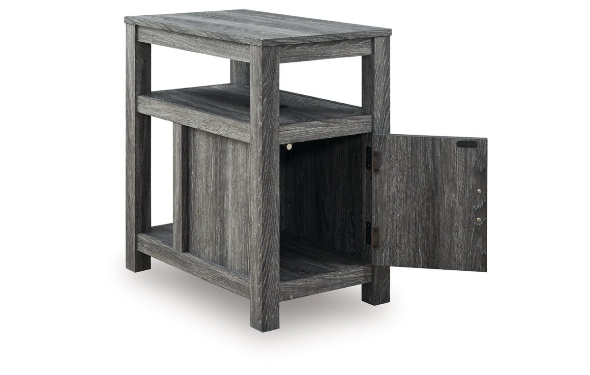 Fendenmore Chairside End Table