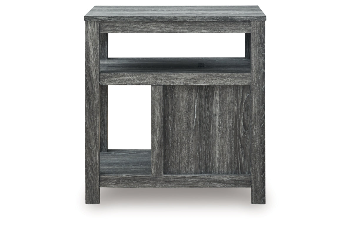 Fendenmore Chairside End Table