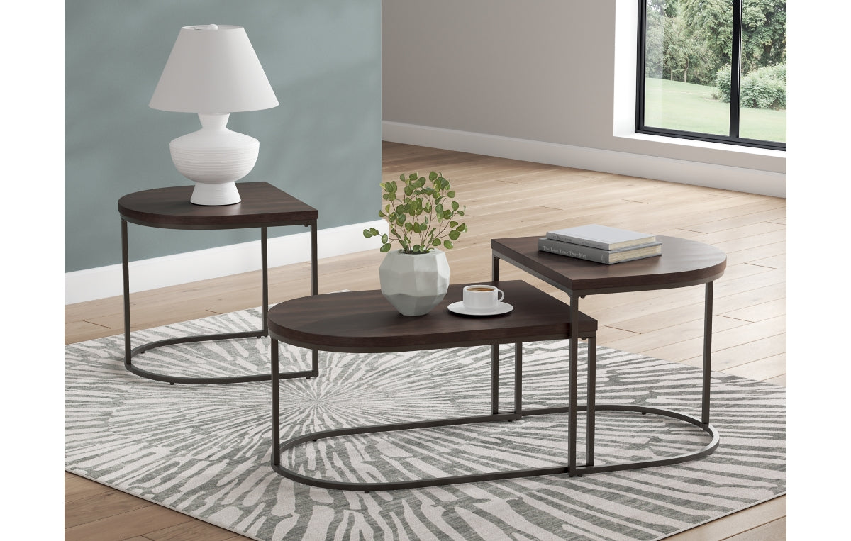 Vanmore Table (Set of 3)