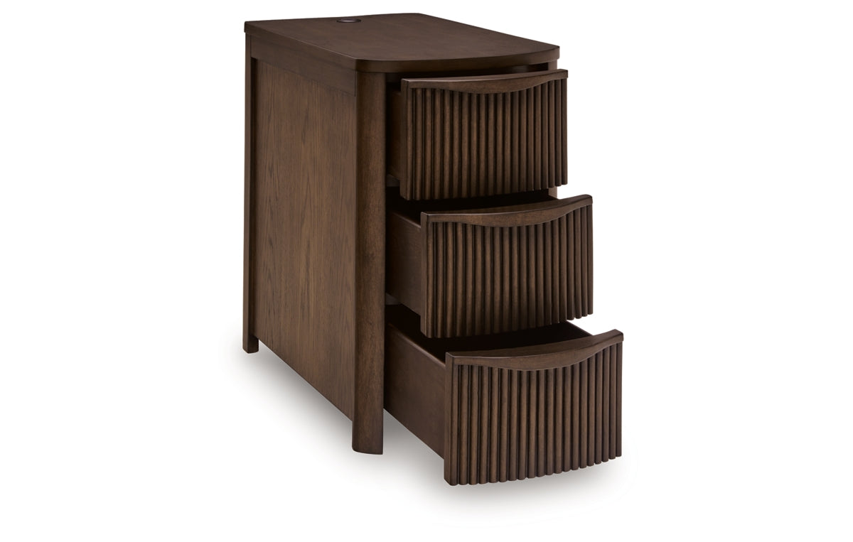 Camdill Chairside End Table