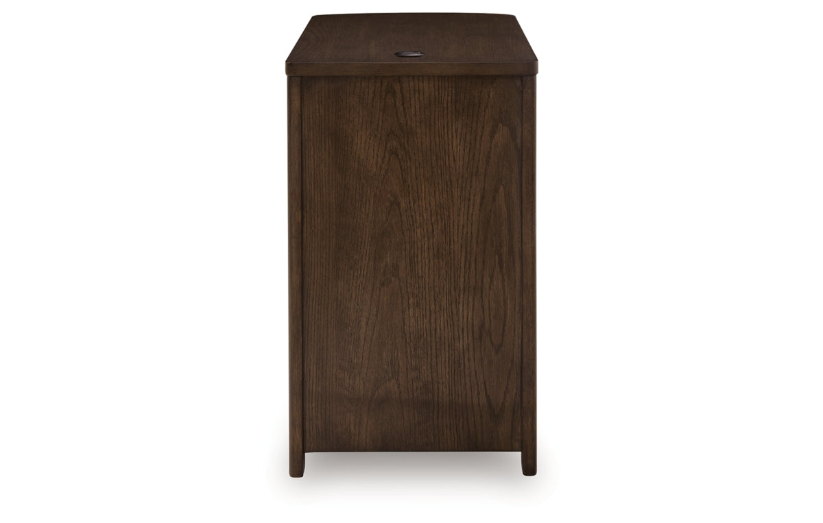 Camdill Chairside End Table