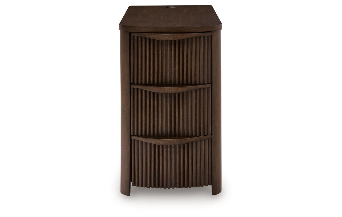 Camdill Chairside End Table