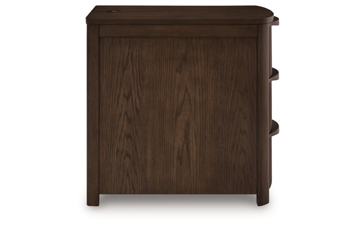 Camdill Chairside End Table