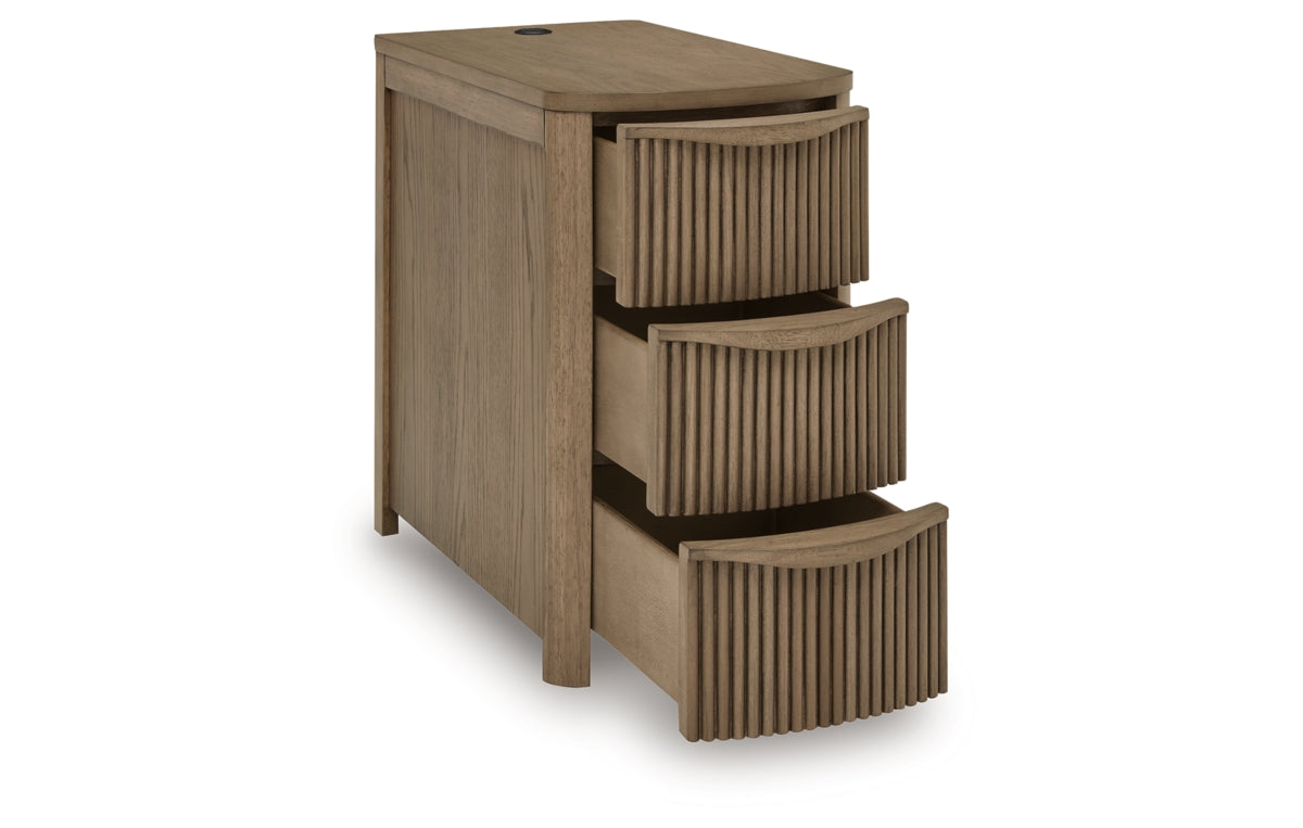 Camdill Chairside End Table