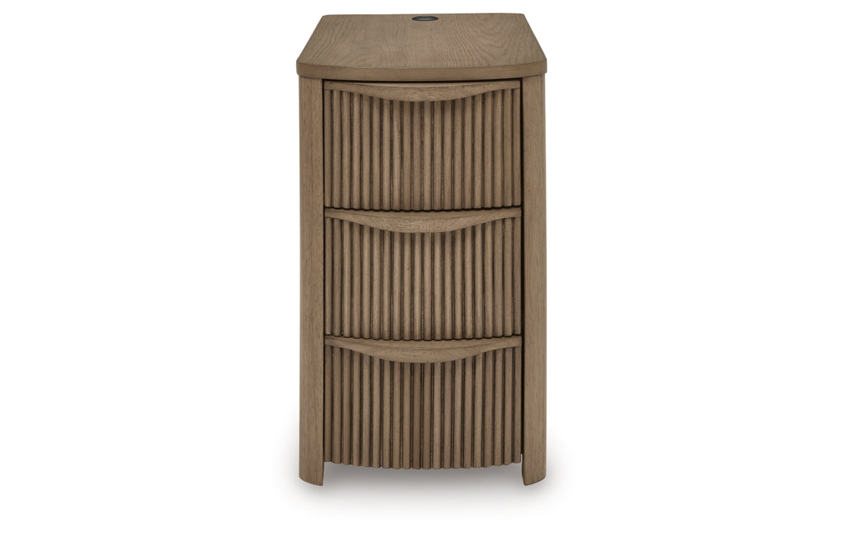 Camdill Chairside End Table
