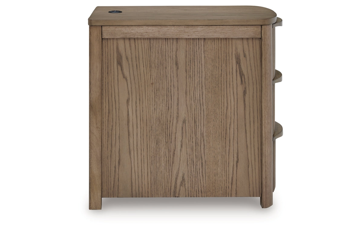 Camdill Chairside End Table