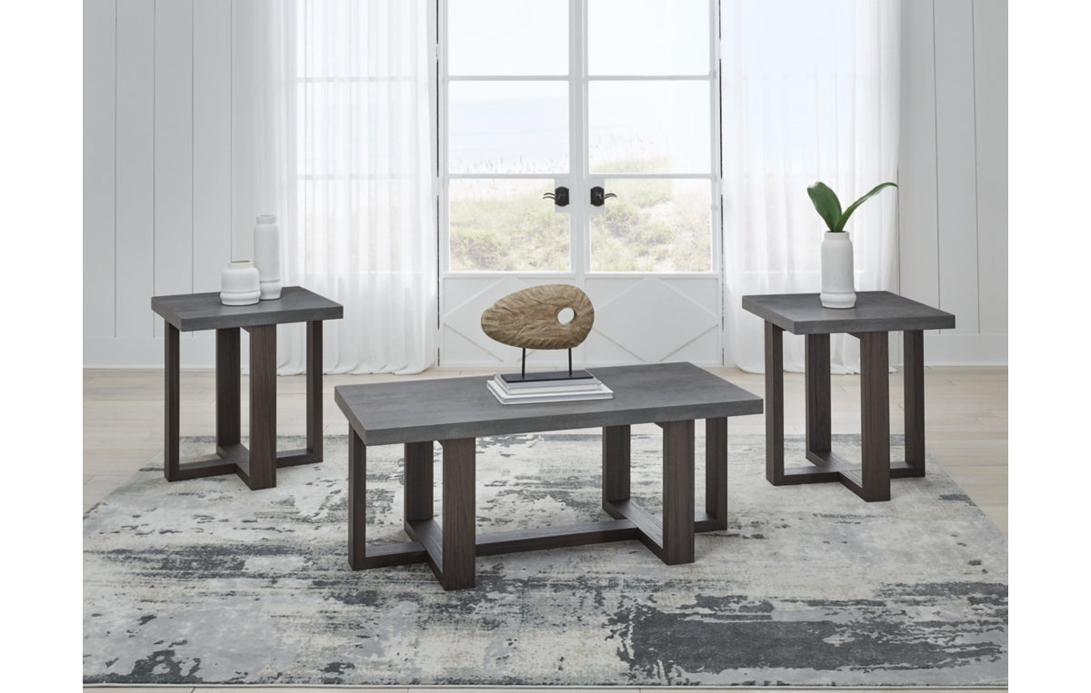 Dynnford Table (Set of 3)