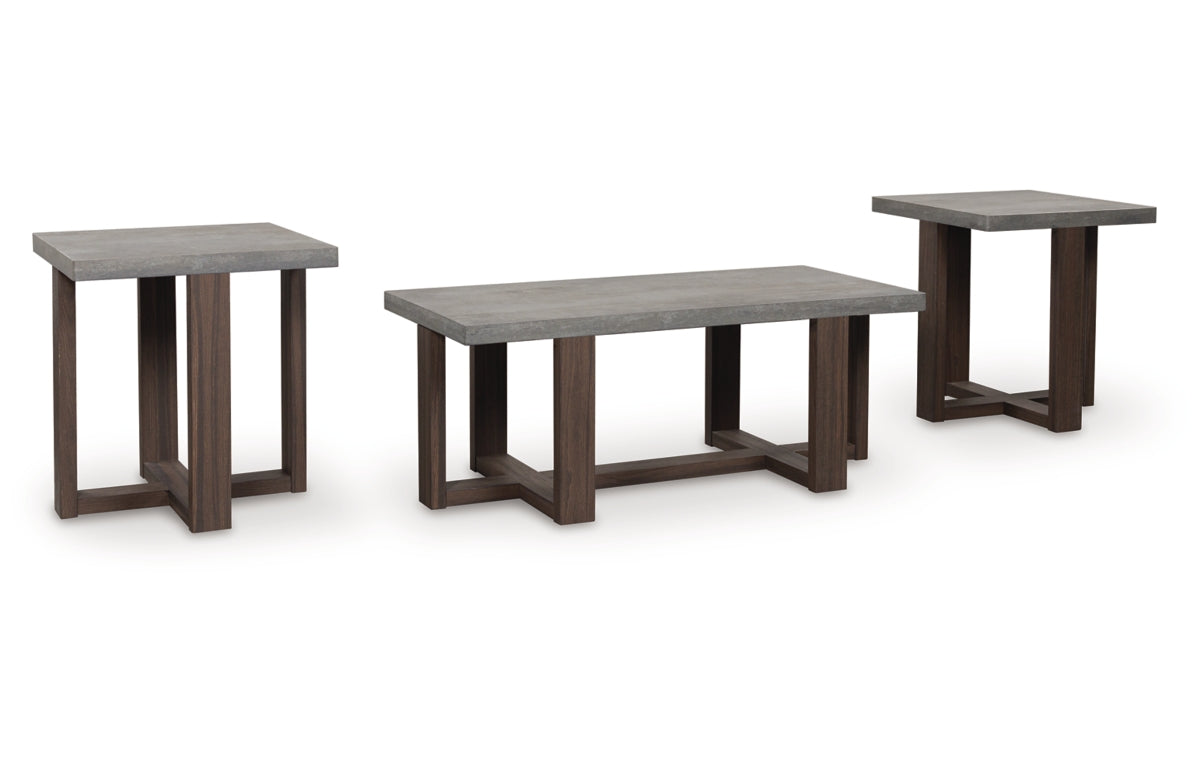 Dynnford Table (Set of 3)