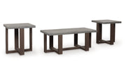 Dynnford Table (Set of 3)